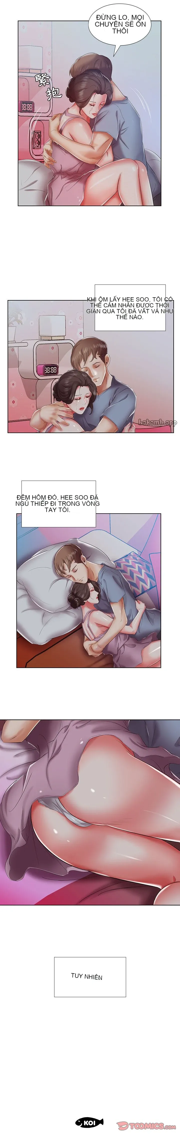 Chơi giả/ẩn nợ các cặp vợ chồng Chương 1-53