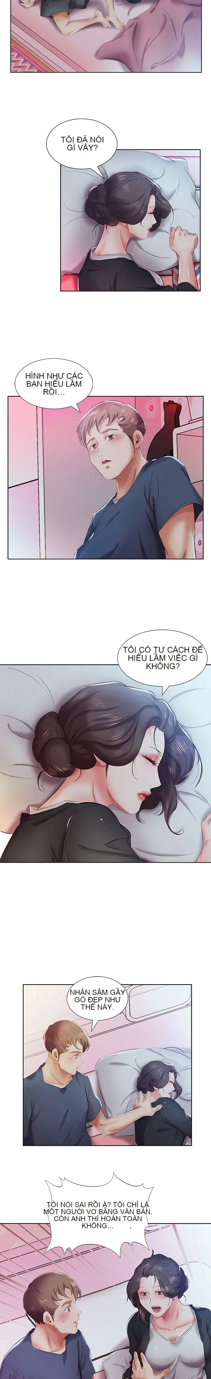 Chơi giả/ẩn nợ các cặp vợ chồng Chương 1-53