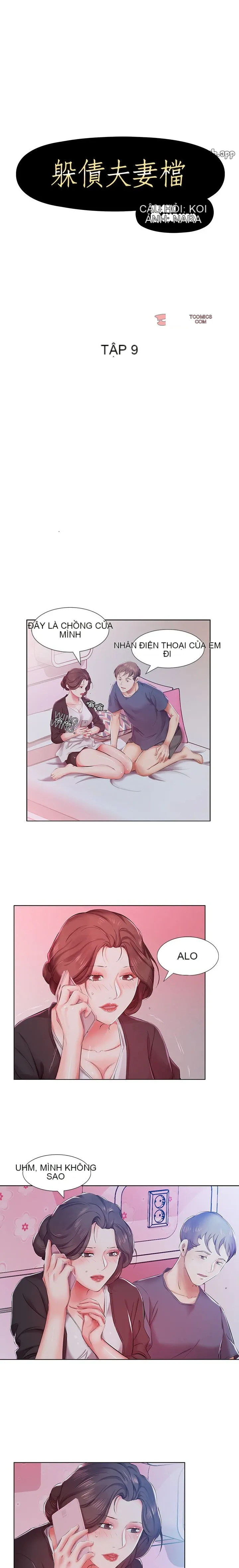 Chơi giả/ẩn nợ các cặp vợ chồng Chương 1-53