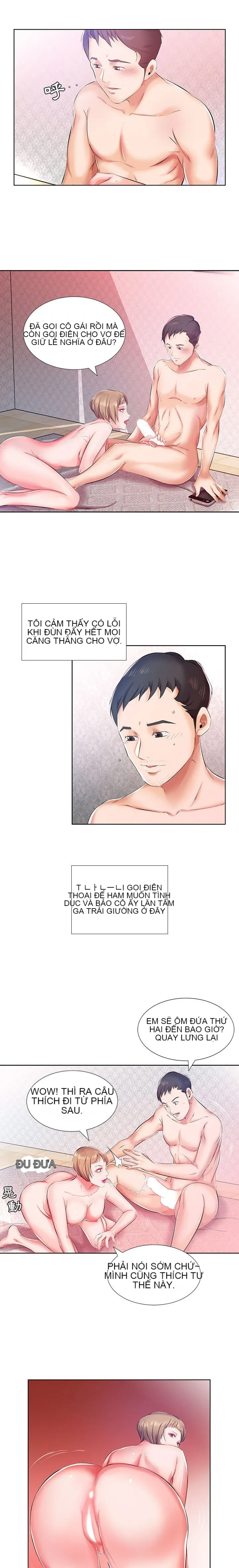 Chơi giả/ẩn nợ các cặp vợ chồng Chương 1-53