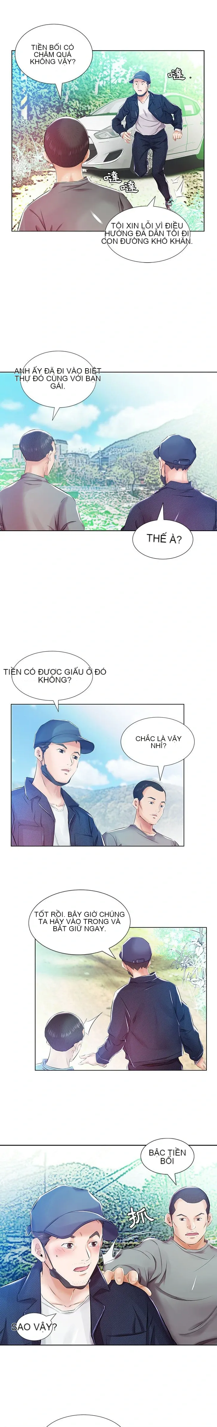 Chơi giả/ẩn nợ các cặp vợ chồng Chương 1-53