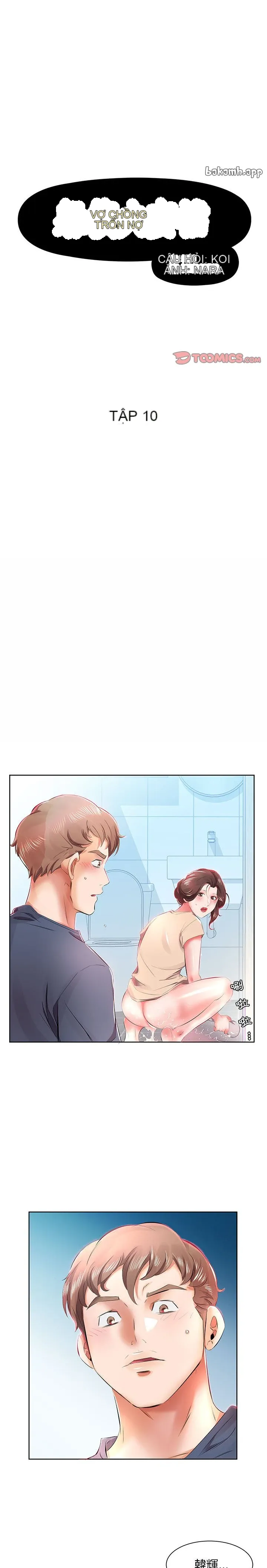 Chơi giả/ẩn nợ các cặp vợ chồng Chương 1-53