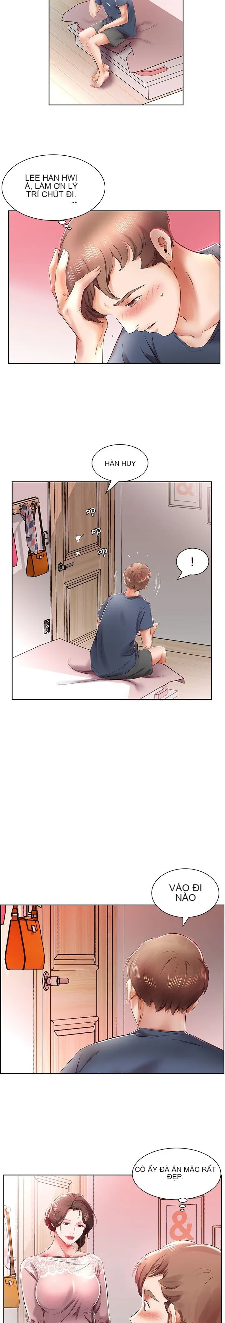 Chơi giả/ẩn nợ các cặp vợ chồng Chương 1-53