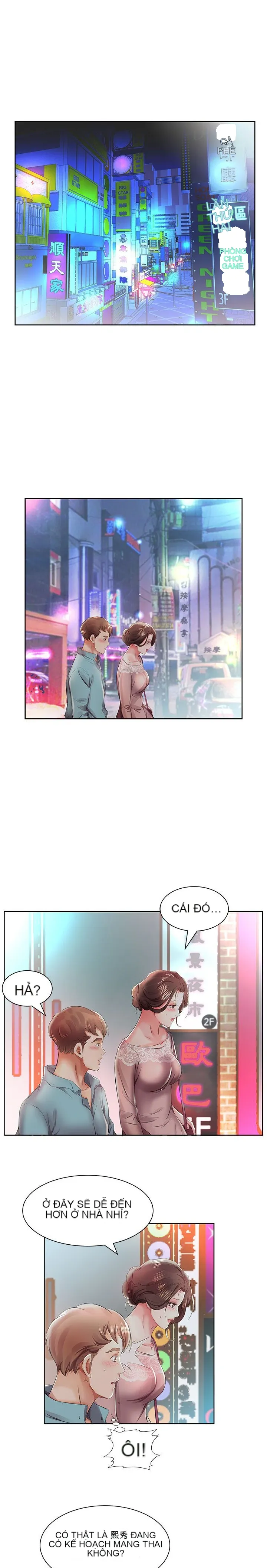 Chơi giả/ẩn nợ các cặp vợ chồng Chương 1-53