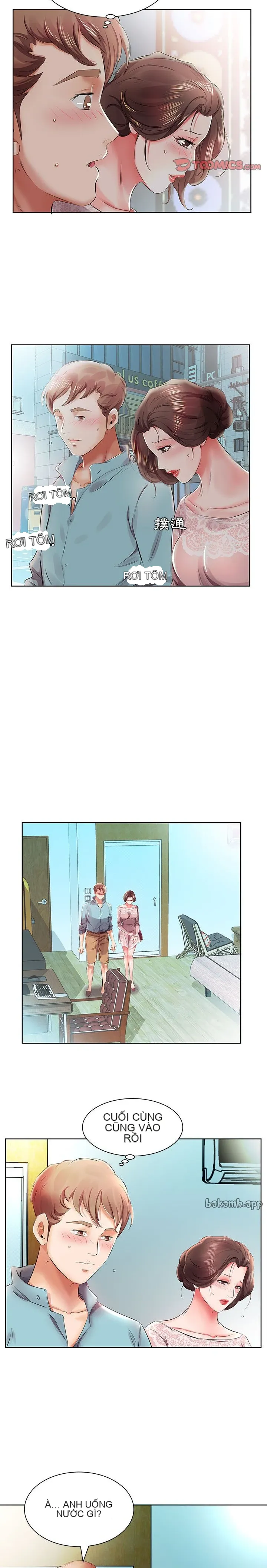 Chơi giả/ẩn nợ các cặp vợ chồng Chương 1-53