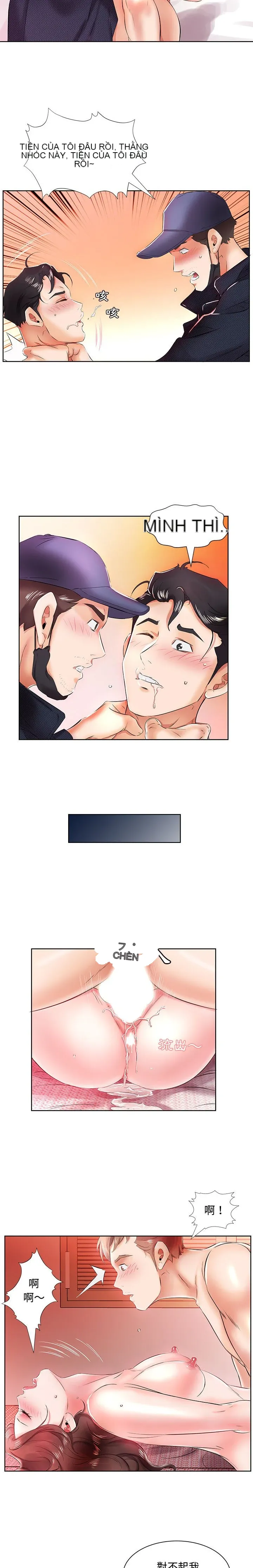 Chơi giả/ẩn nợ các cặp vợ chồng Chương 1-53