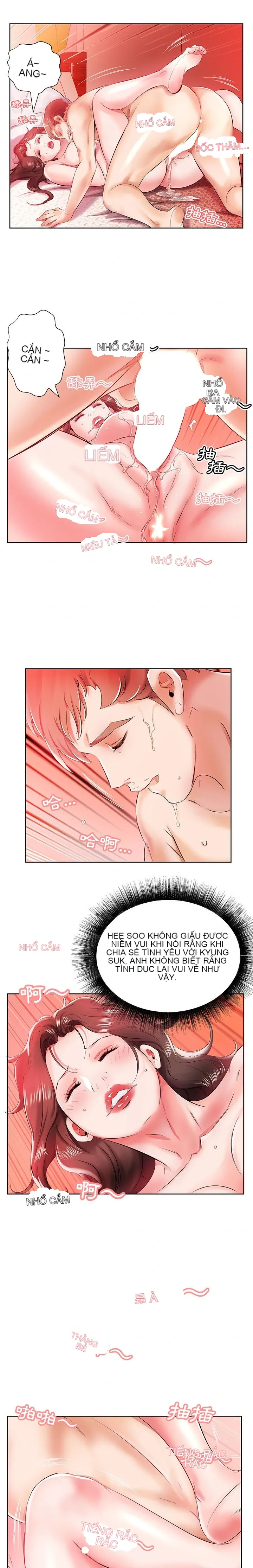 Chơi giả/ẩn nợ các cặp vợ chồng Chương 1-53