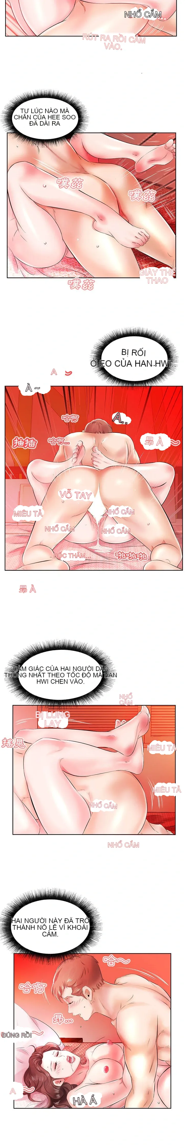 Chơi giả/ẩn nợ các cặp vợ chồng Chương 1-53