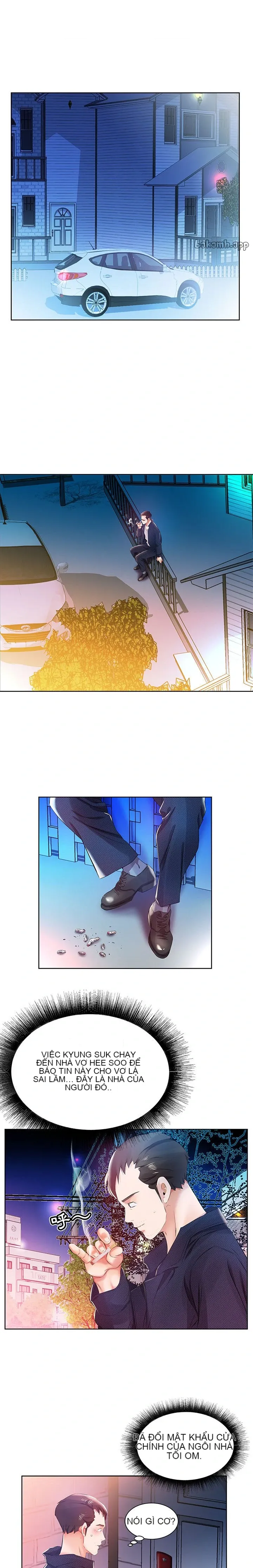 Chơi giả/ẩn nợ các cặp vợ chồng Chương 1-53