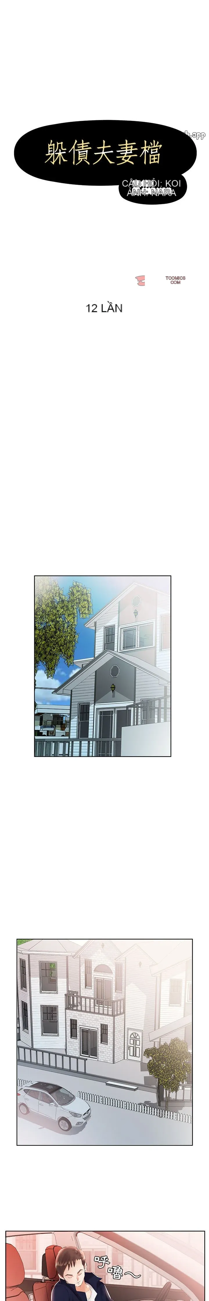 Chơi giả/ẩn nợ các cặp vợ chồng Chương 1-53