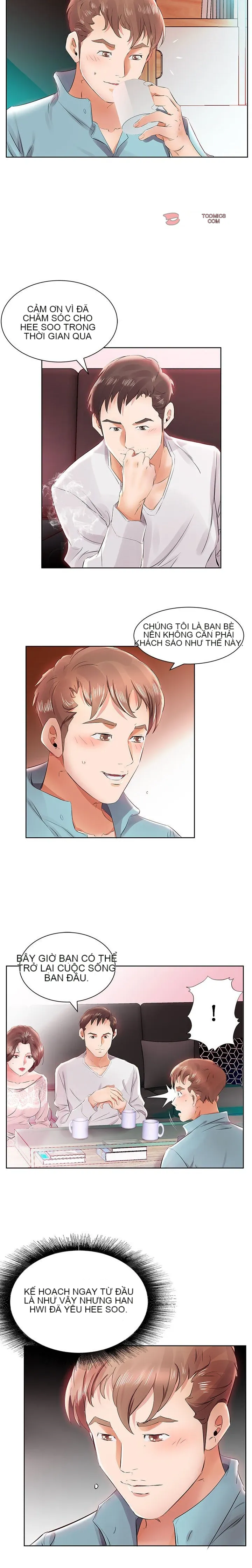 Chơi giả/ẩn nợ các cặp vợ chồng Chương 1-53