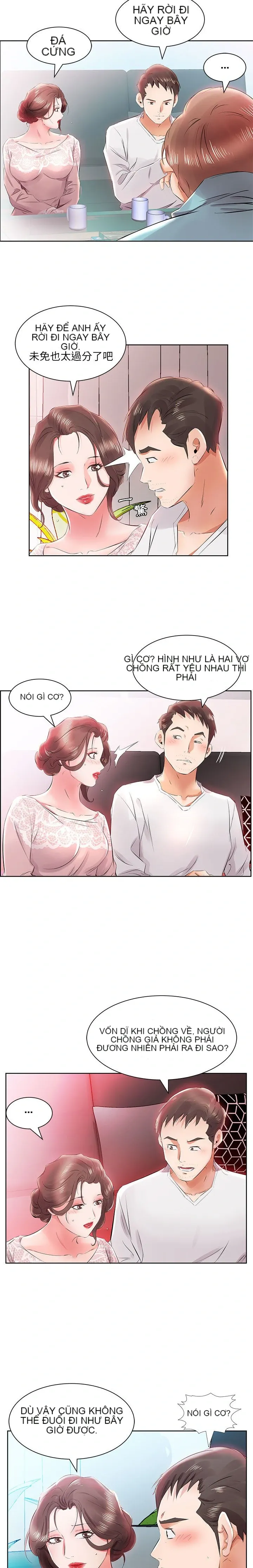 Chơi giả/ẩn nợ các cặp vợ chồng Chương 1-53