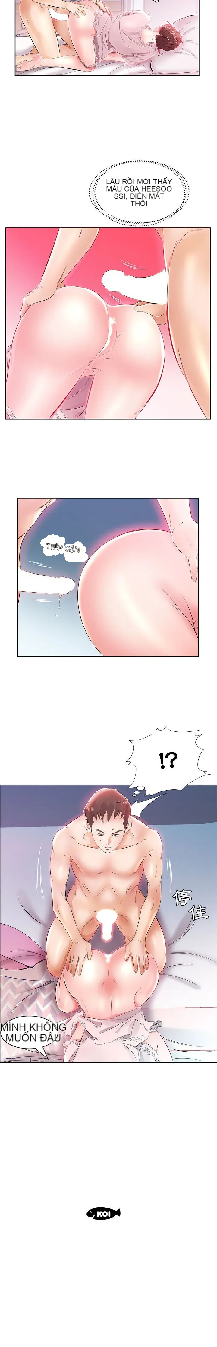 Chơi giả/ẩn nợ các cặp vợ chồng Chương 1-53