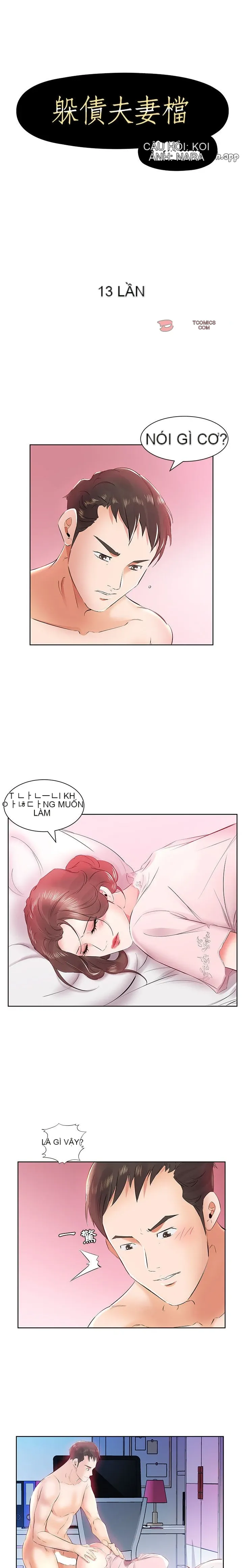 Chơi giả/ẩn nợ các cặp vợ chồng Chương 1-53