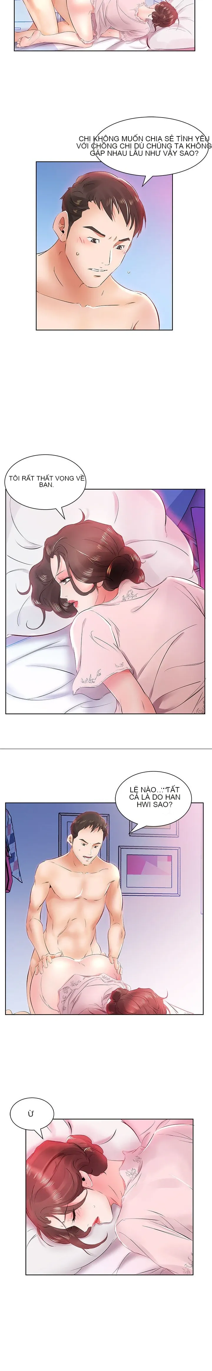 Chơi giả/ẩn nợ các cặp vợ chồng Chương 1-53