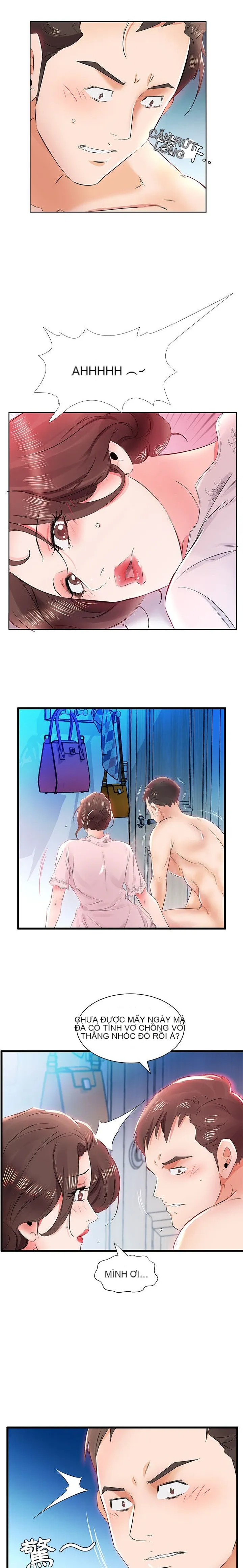 Chơi giả/ẩn nợ các cặp vợ chồng Chương 1-53
