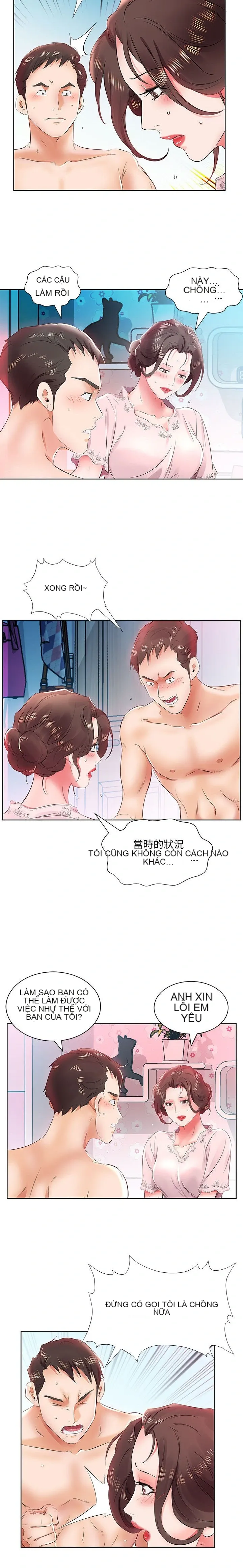 Chơi giả/ẩn nợ các cặp vợ chồng Chương 1-53