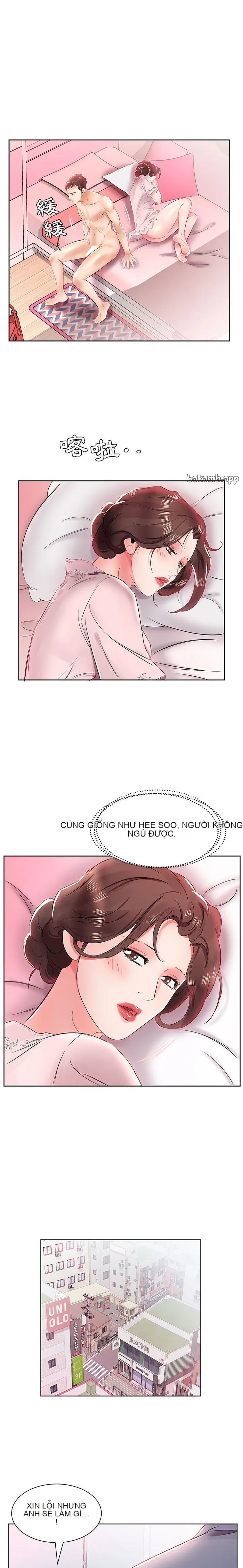 Chơi giả/ẩn nợ các cặp vợ chồng Chương 1-53