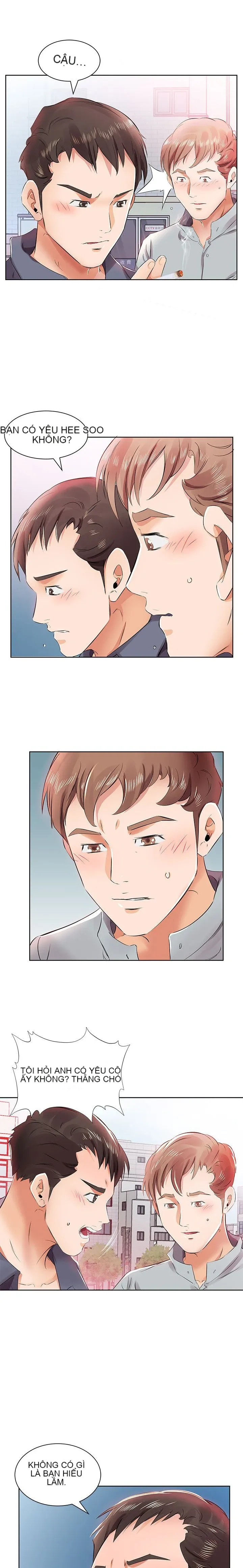 Chơi giả/ẩn nợ các cặp vợ chồng Chương 1-53