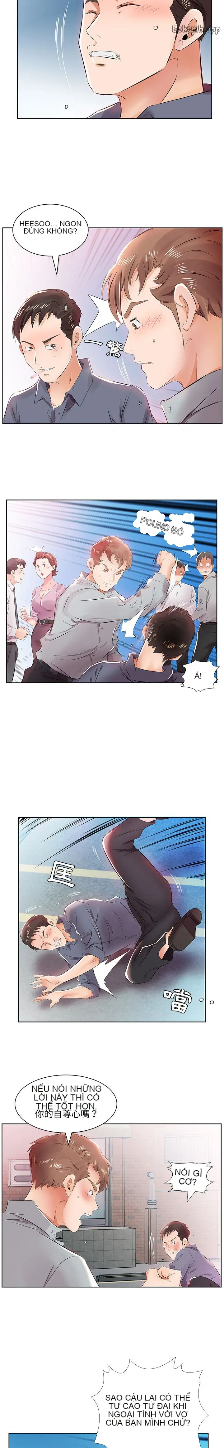 Chơi giả/ẩn nợ các cặp vợ chồng Chương 1-53