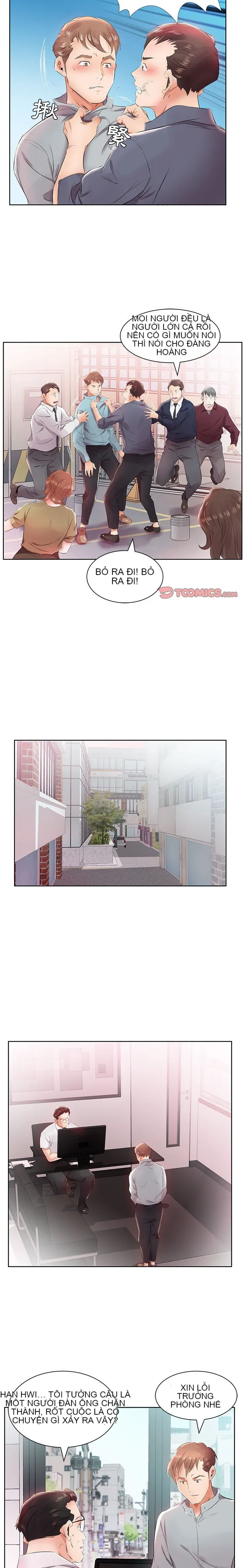 Chơi giả/ẩn nợ các cặp vợ chồng Chương 1-53