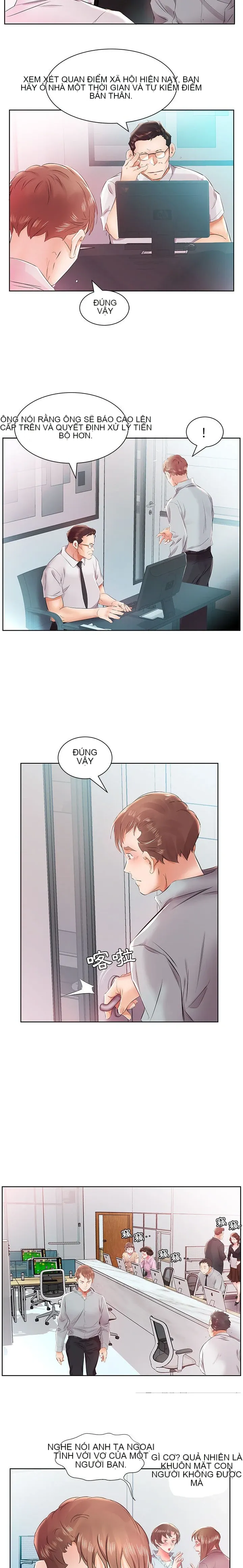 Chơi giả/ẩn nợ các cặp vợ chồng Chương 1-53