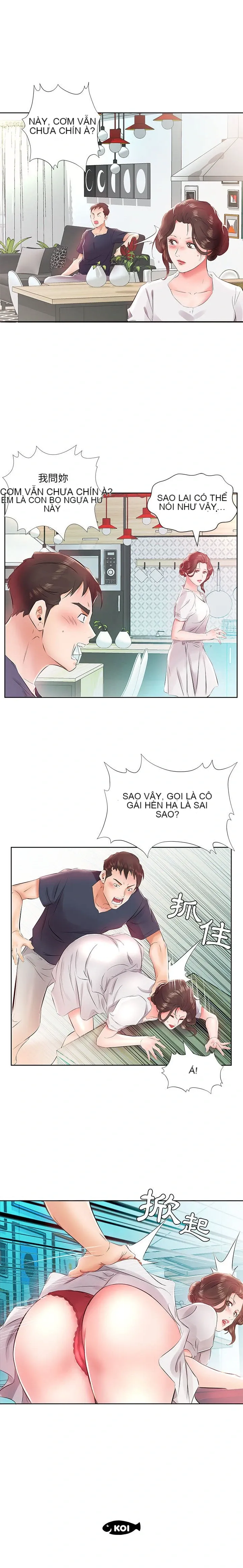 Chơi giả/ẩn nợ các cặp vợ chồng Chương 1-53