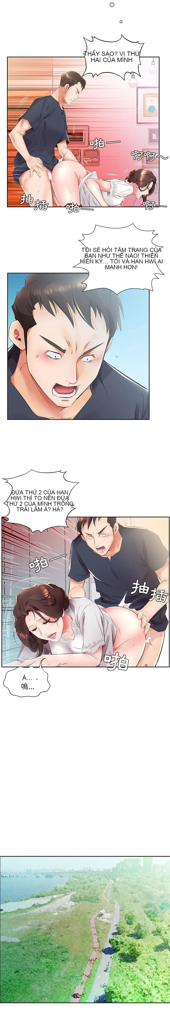 Chơi giả/ẩn nợ các cặp vợ chồng Chương 1-53