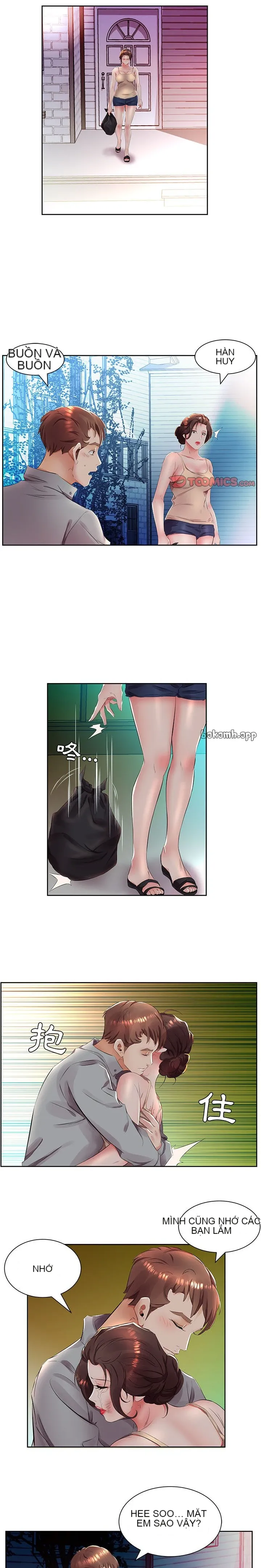 Chơi giả/ẩn nợ các cặp vợ chồng Chương 1-53