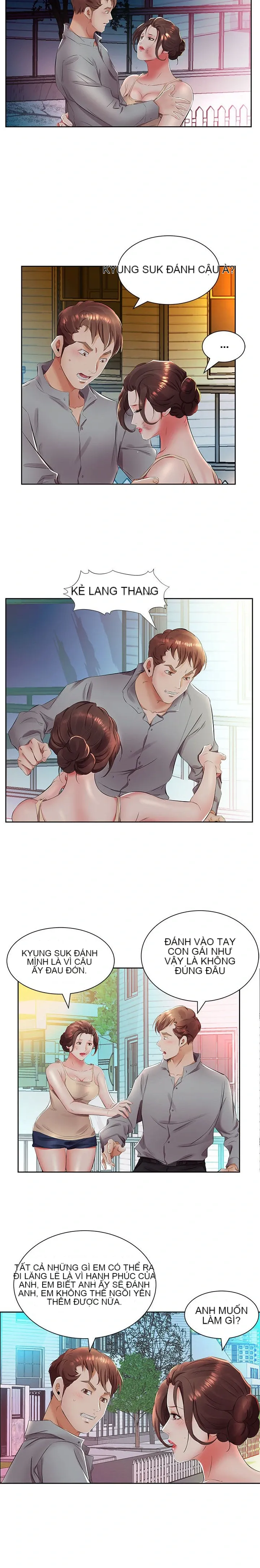 Chơi giả/ẩn nợ các cặp vợ chồng Chương 1-53