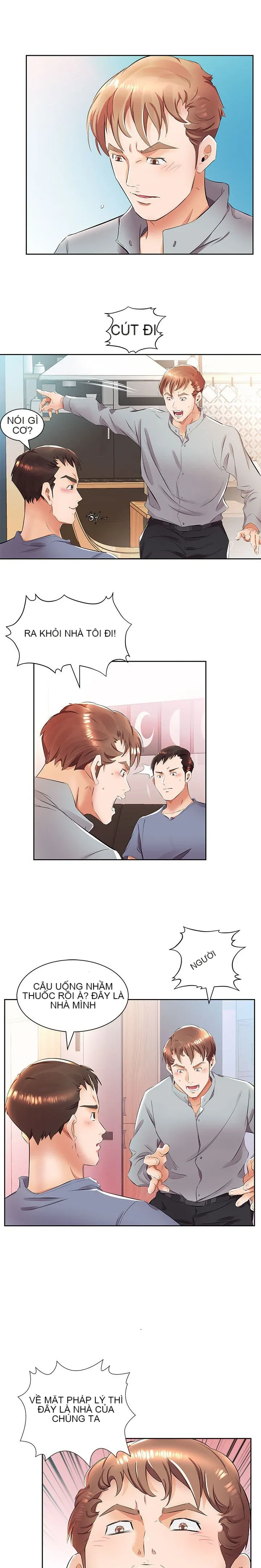 Chơi giả/ẩn nợ các cặp vợ chồng Chương 1-53