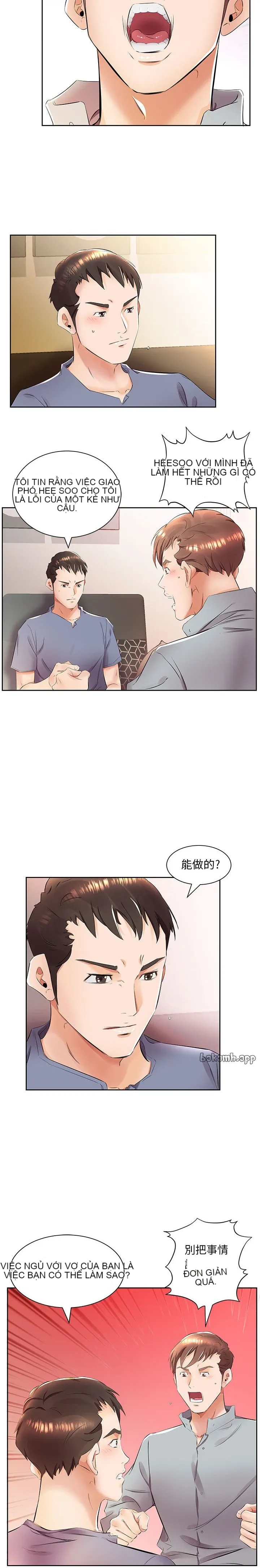 Chơi giả/ẩn nợ các cặp vợ chồng Chương 1-53