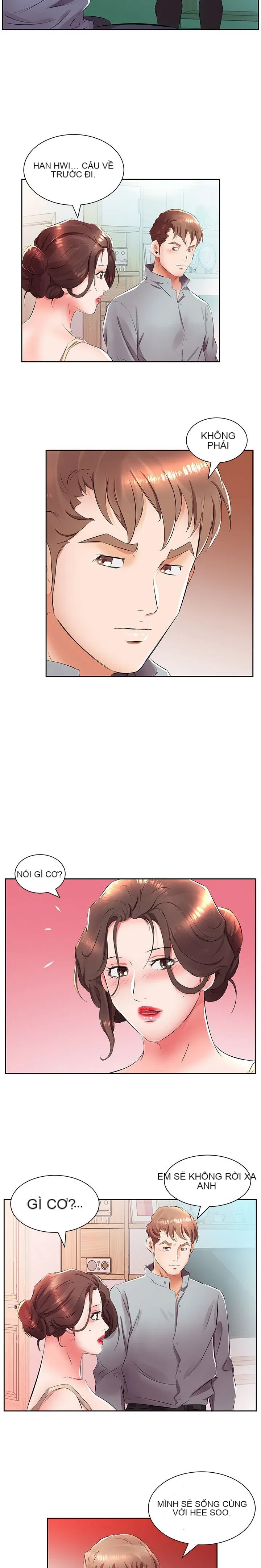 Chơi giả/ẩn nợ các cặp vợ chồng Chương 1-53