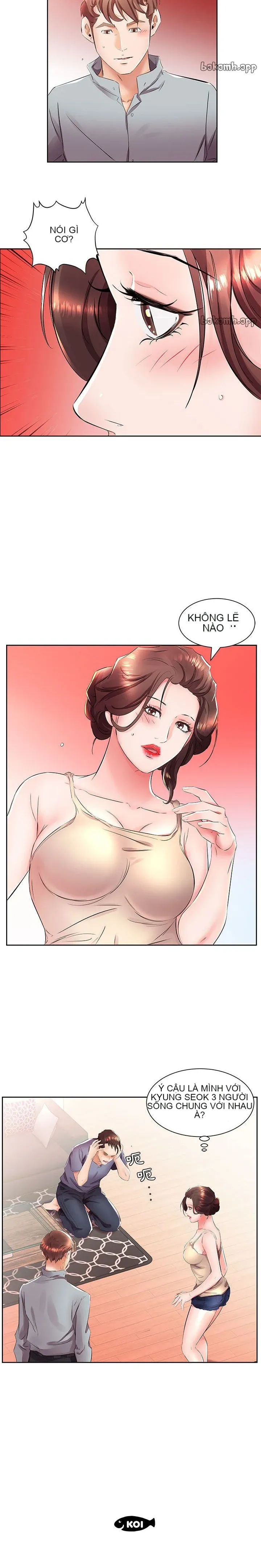 Chơi giả/ẩn nợ các cặp vợ chồng Chương 1-53