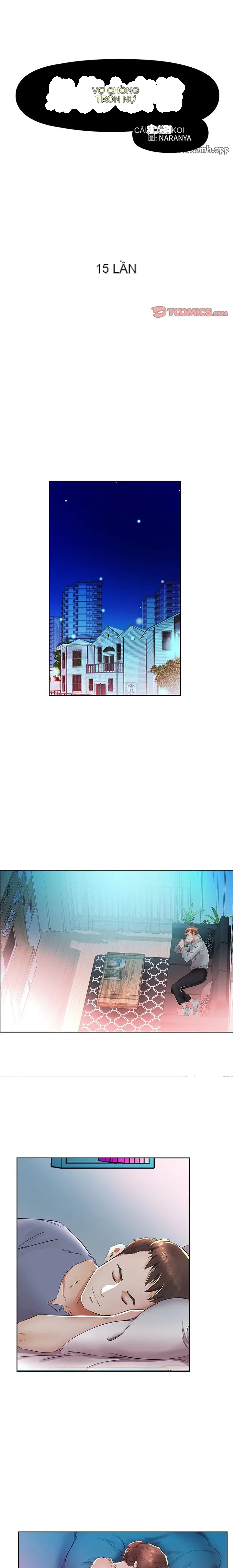 Chơi giả/ẩn nợ các cặp vợ chồng Chương 1-53