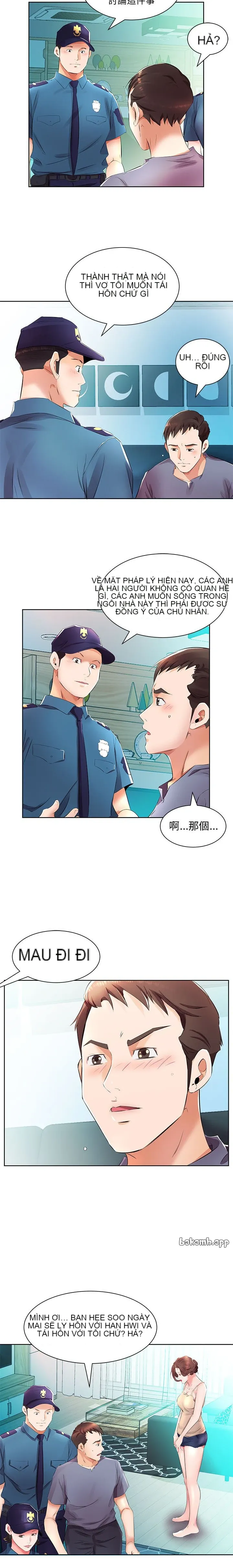 Chơi giả/ẩn nợ các cặp vợ chồng Chương 1-53