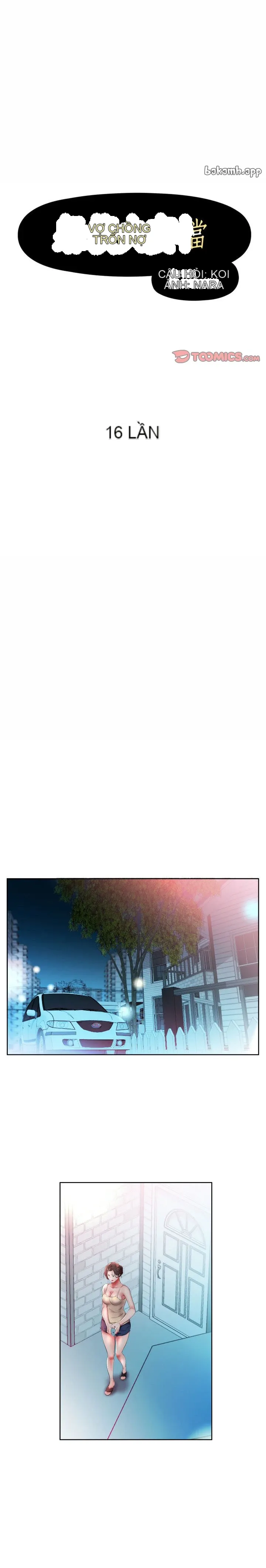 Chơi giả/ẩn nợ các cặp vợ chồng Chương 1-53