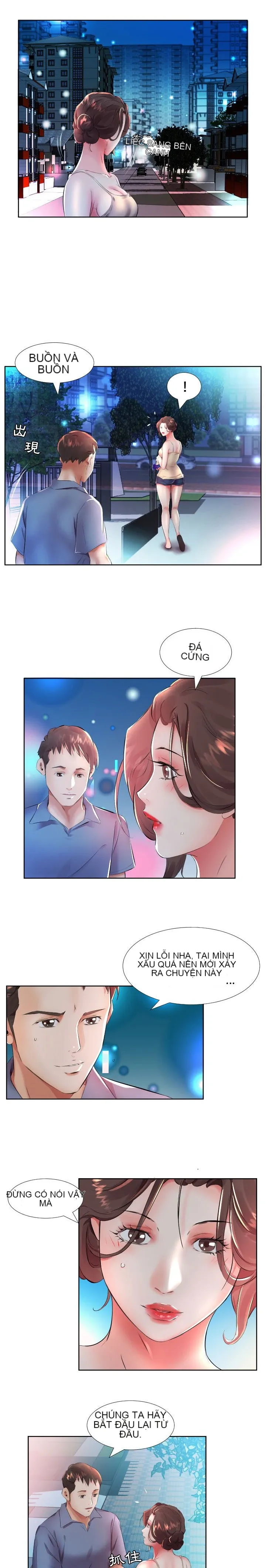 Chơi giả/ẩn nợ các cặp vợ chồng Chương 1-53