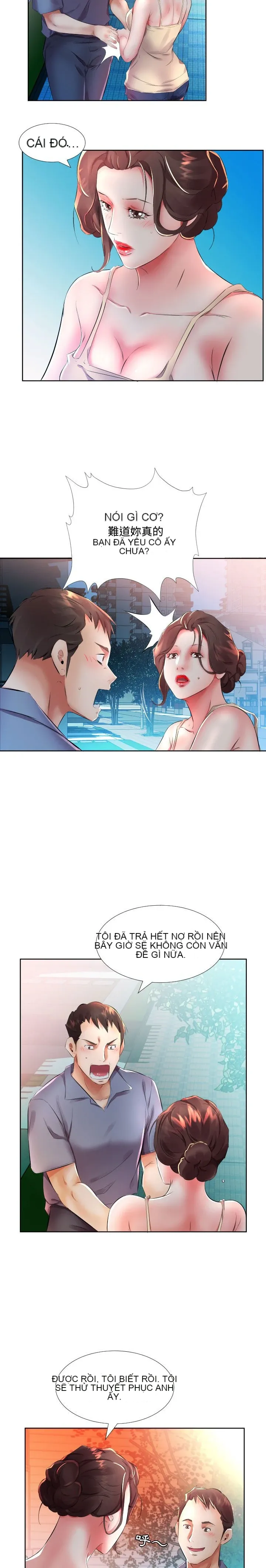 Chơi giả/ẩn nợ các cặp vợ chồng Chương 1-53