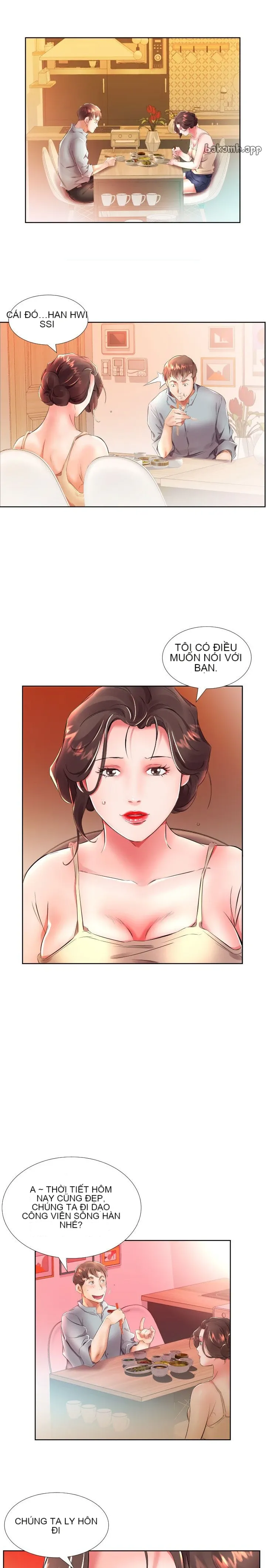 Chơi giả/ẩn nợ các cặp vợ chồng Chương 1-53