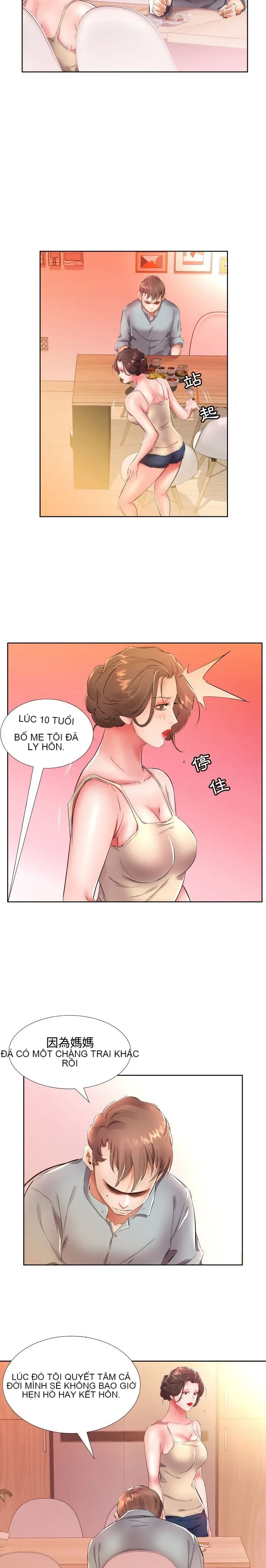 Chơi giả/ẩn nợ các cặp vợ chồng Chương 1-53