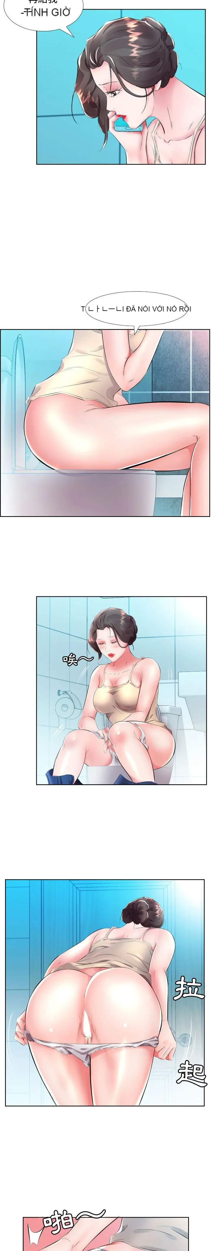 Chơi giả/ẩn nợ các cặp vợ chồng Chương 1-53