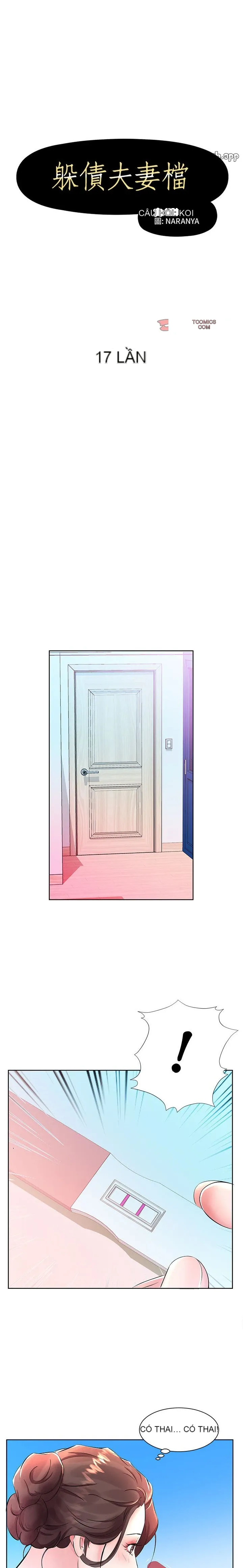 Chơi giả/ẩn nợ các cặp vợ chồng Chương 1-53