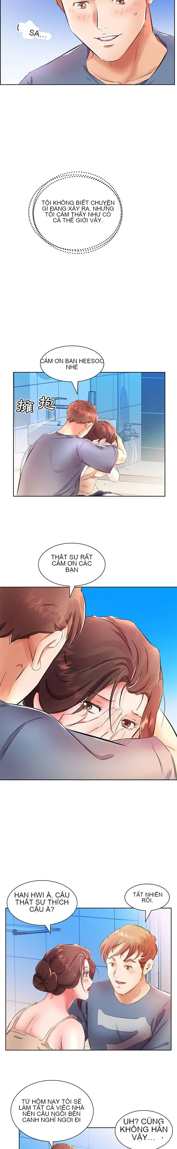 Chơi giả/ẩn nợ các cặp vợ chồng Chương 1-53