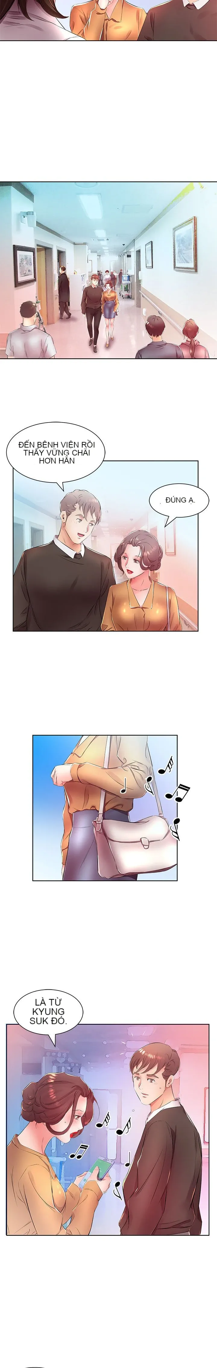 Chơi giả/ẩn nợ các cặp vợ chồng Chương 1-53