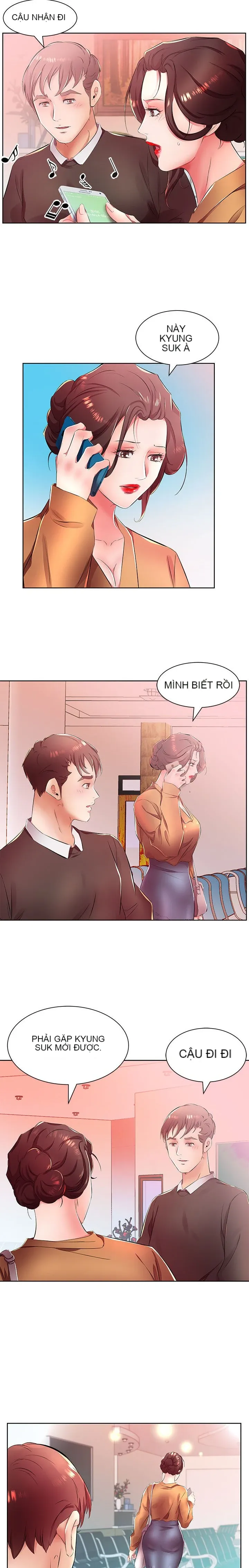 Chơi giả/ẩn nợ các cặp vợ chồng Chương 1-53