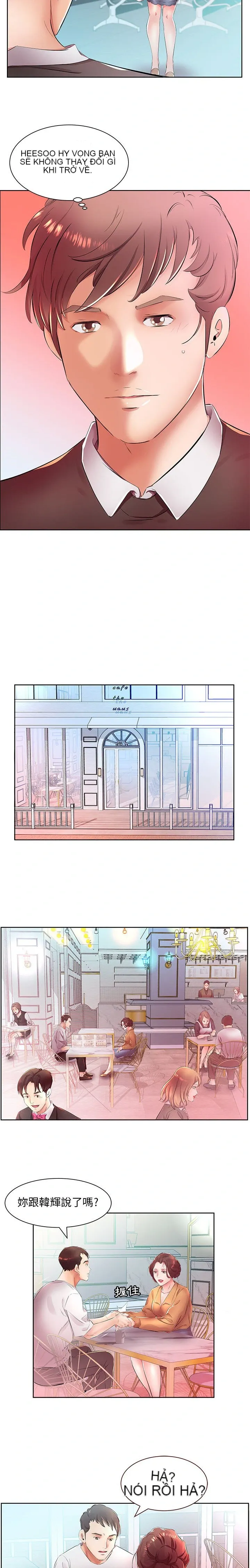 Chơi giả/ẩn nợ các cặp vợ chồng Chương 1-53