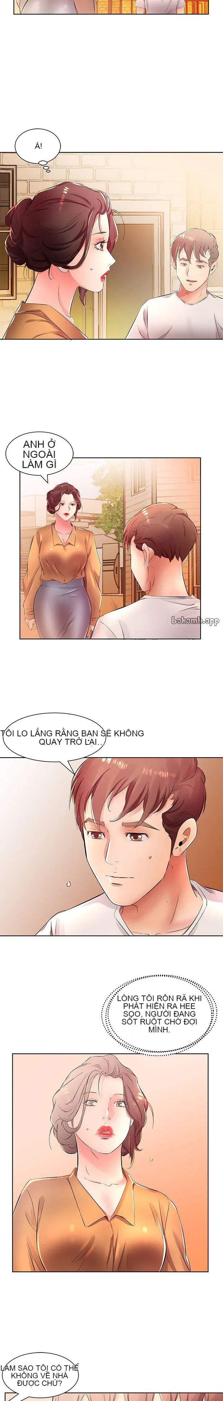 Chơi giả/ẩn nợ các cặp vợ chồng Chương 1-53