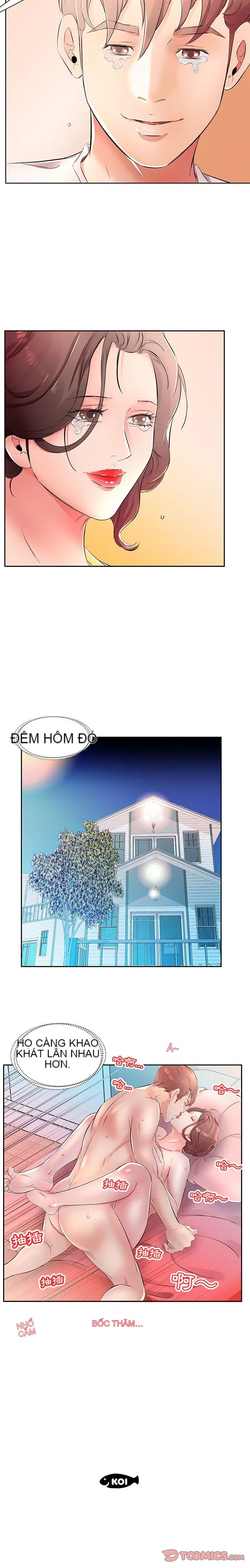 Chơi giả/ẩn nợ các cặp vợ chồng Chương 1-53