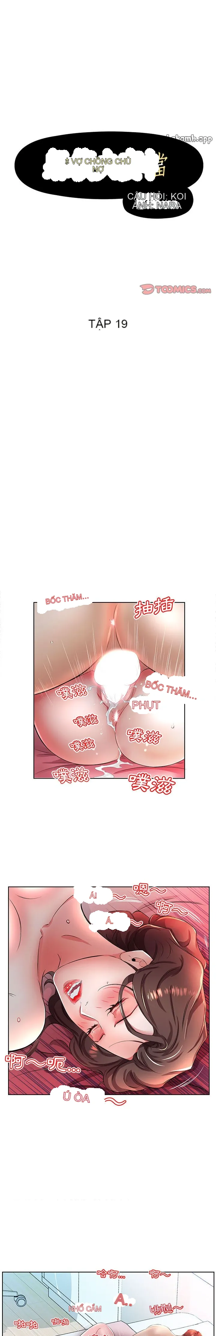 Chơi giả/ẩn nợ các cặp vợ chồng Chương 1-53